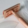 Rasoir de sûreté Pofine / Rose Gold