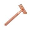 rasoir de sûreté Pofine Rose Gold