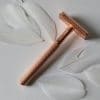 Rasoir de sûreté Pofine / Rose Gold