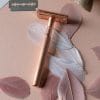 Rasoir de sûreté Pofine / Rose Gold