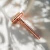 Rasoir de sûreté Pofine - Rose Gold