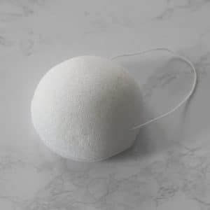 éponge konjac pure