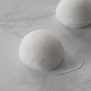 éponge konjac pure