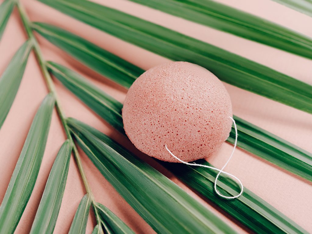 Comment utiliser une éponge konjac ?