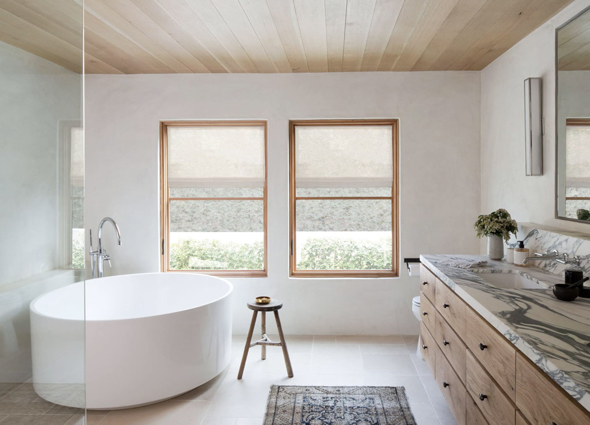 Salle de bain zéro déchet